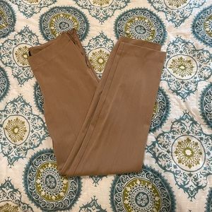 Talbots tan pants